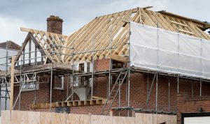 Home Scaffolding for Roof Repair in Sevenoaks